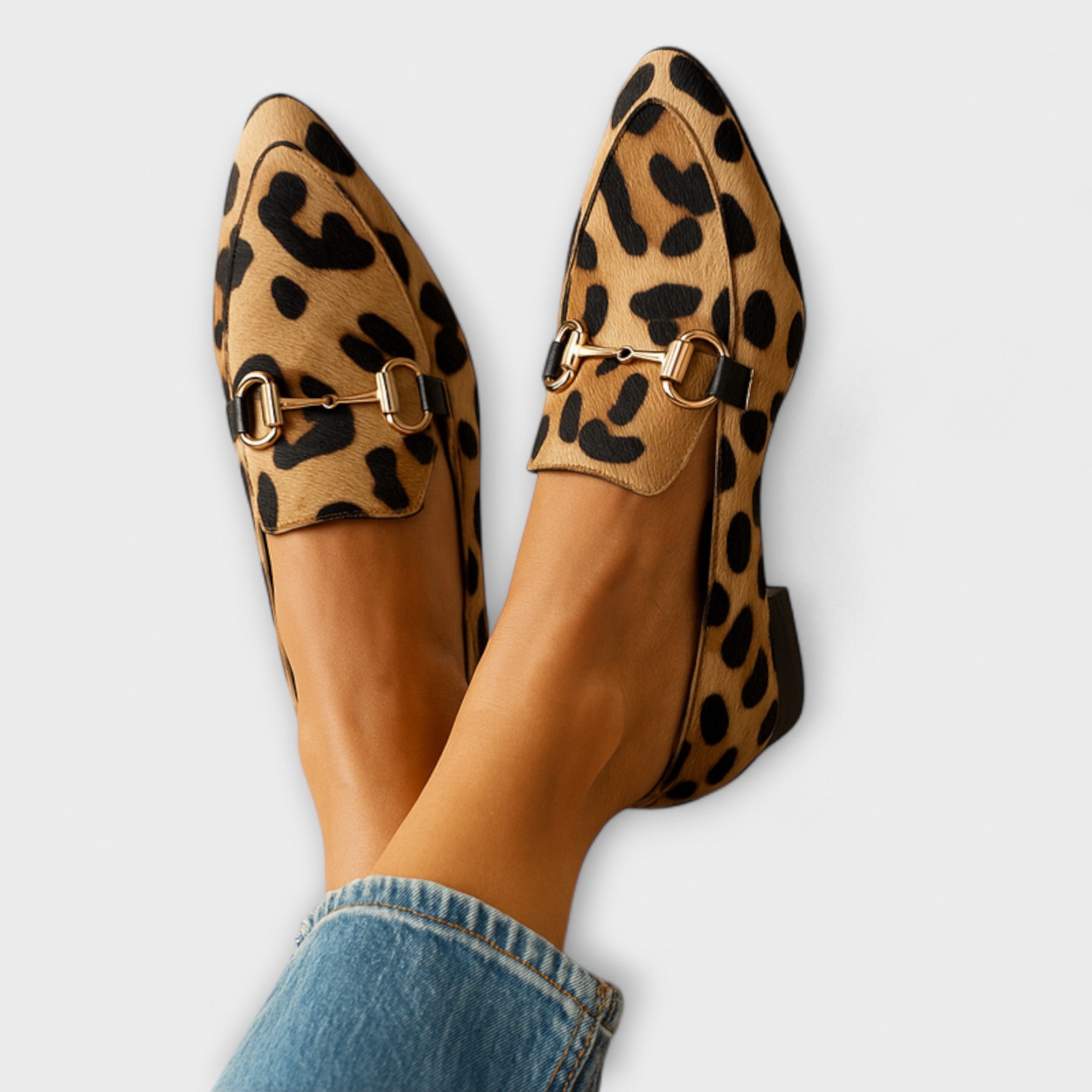 Orthopedic Loafers "Brooke"
