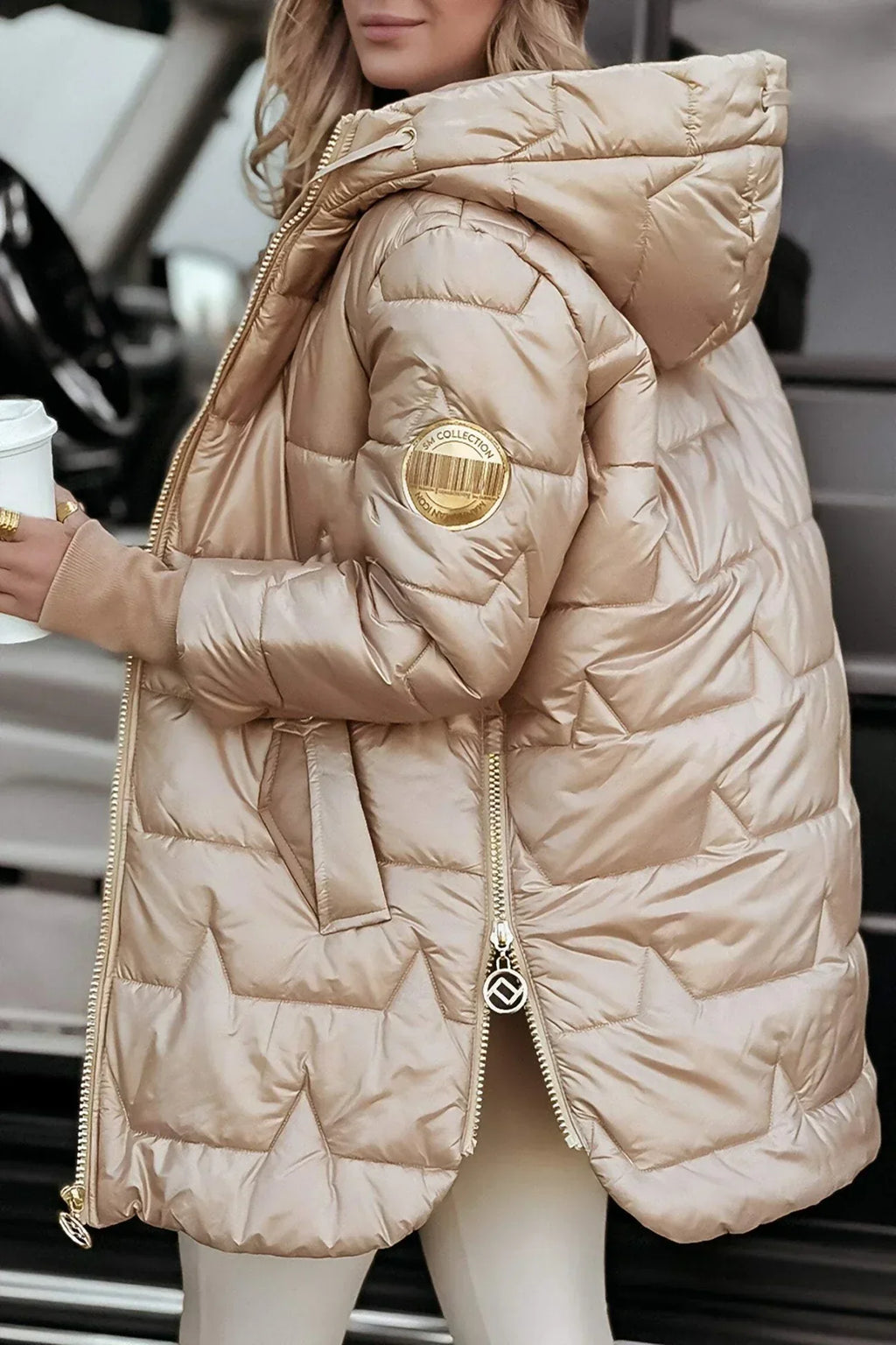Winter Jacket "Aoife"