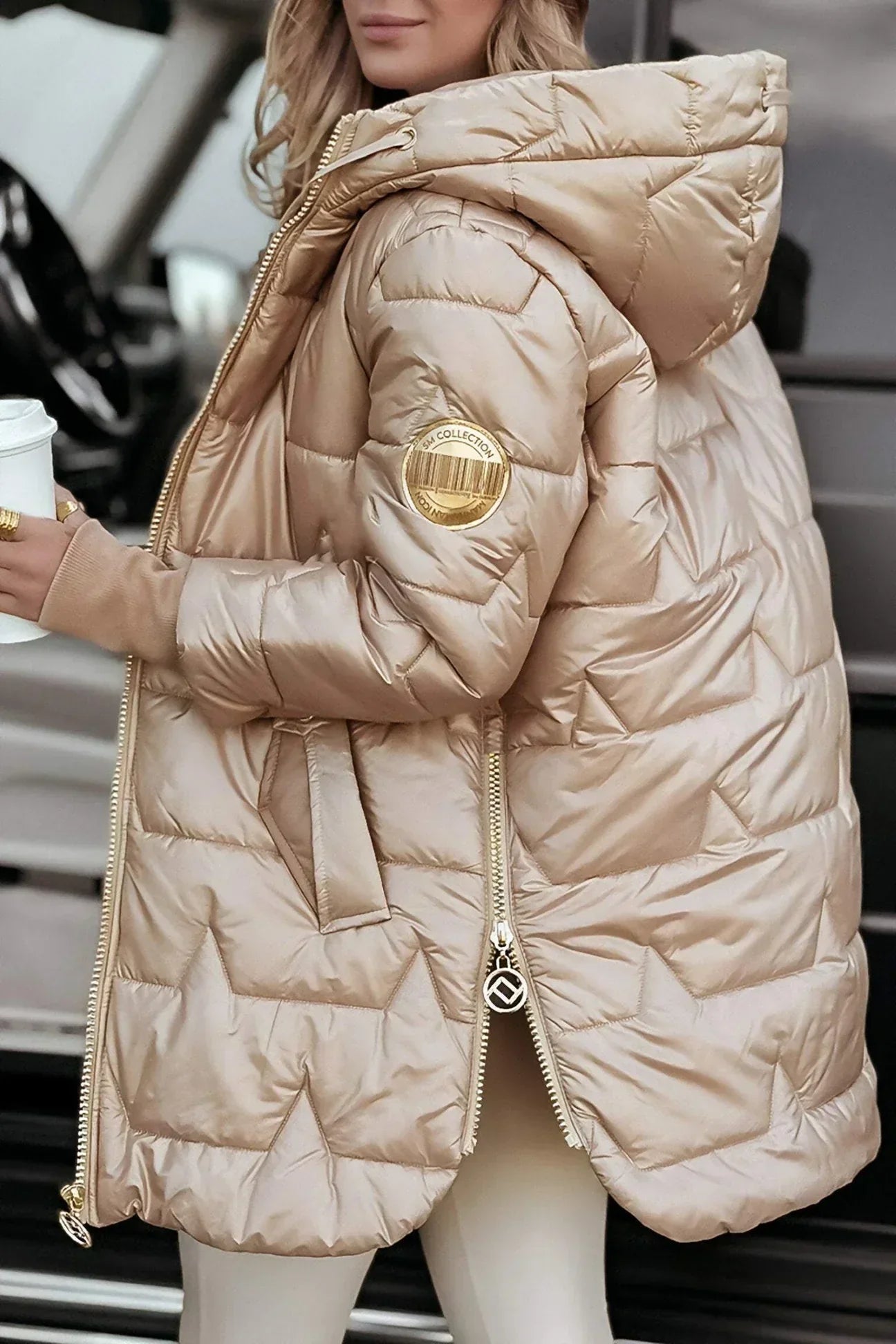 Winter Jacket "Aoife"