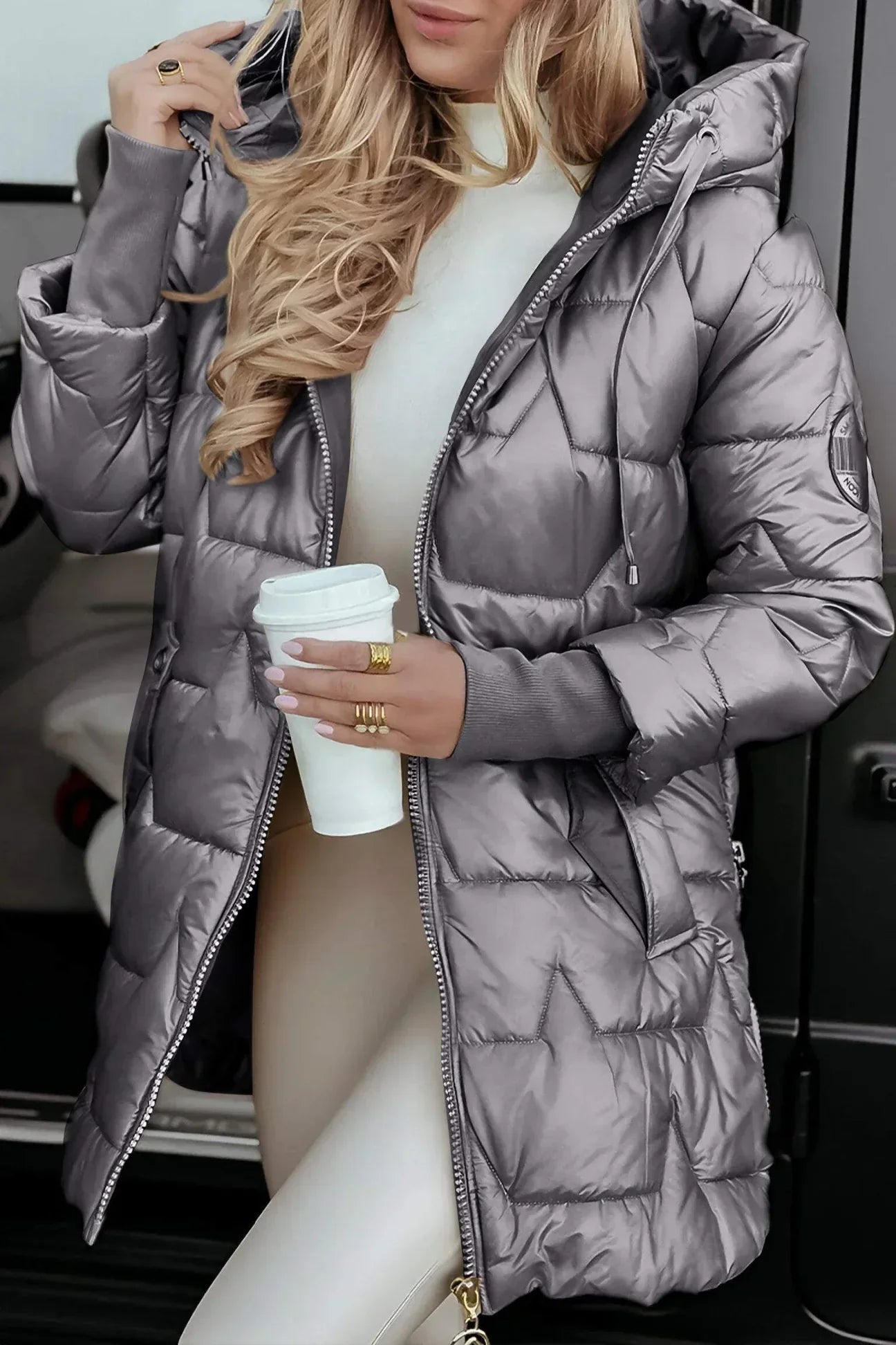 Winter Jacket "Aoife"