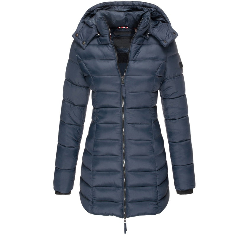 Down Coat "Naomi"