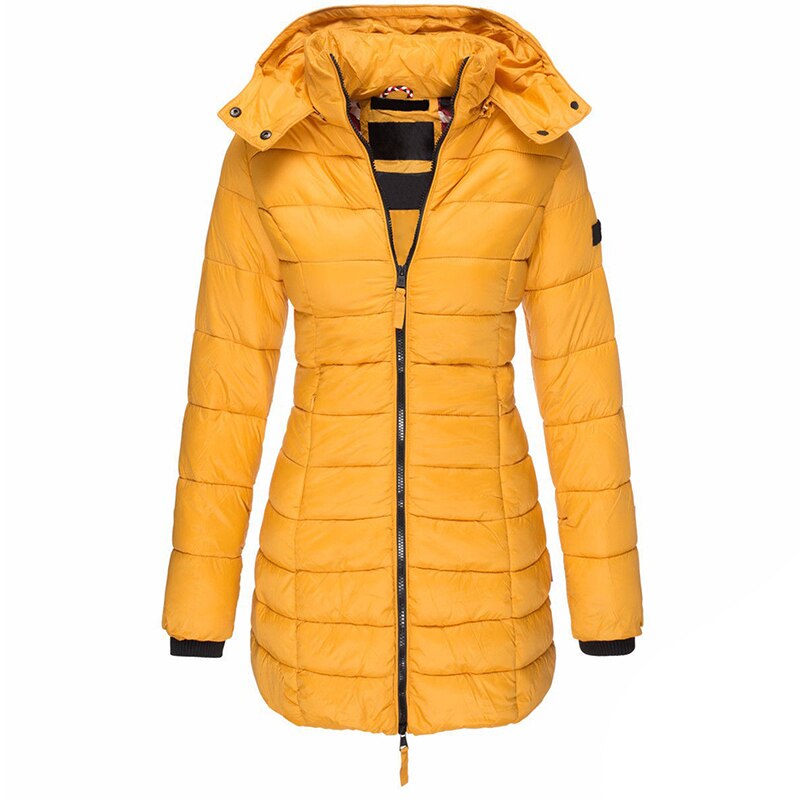 Down Coat "Naomi"