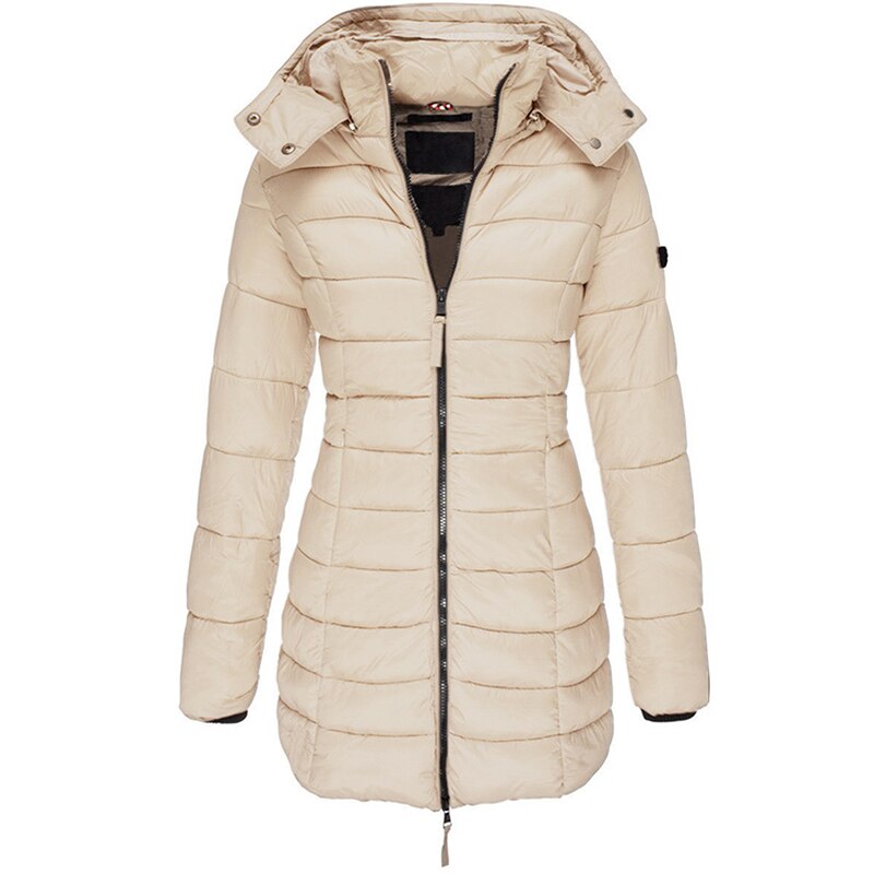 Down Coat "Naomi"