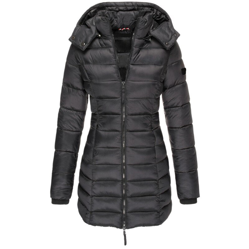 Down Coat "Naomi"
