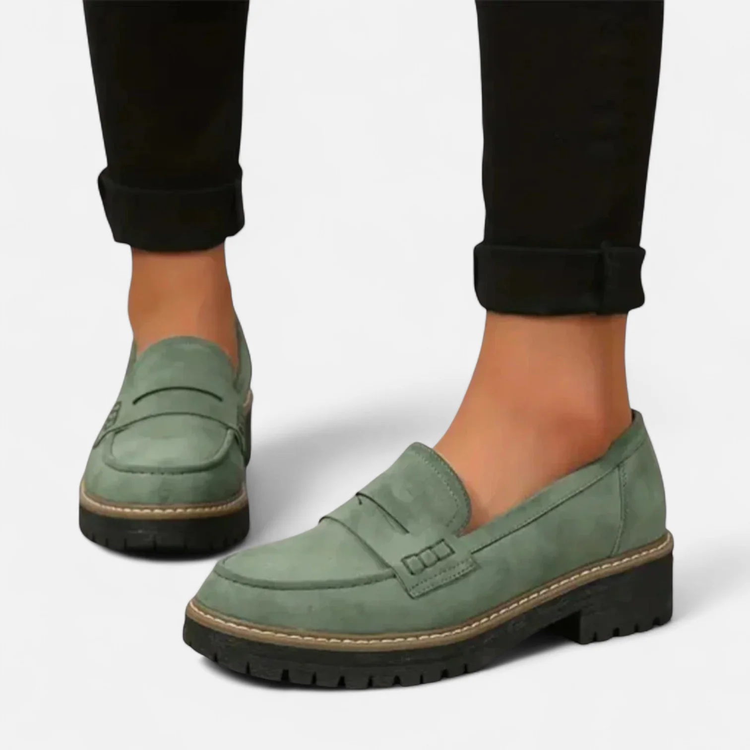 Orthopedic Loafers "Beth"