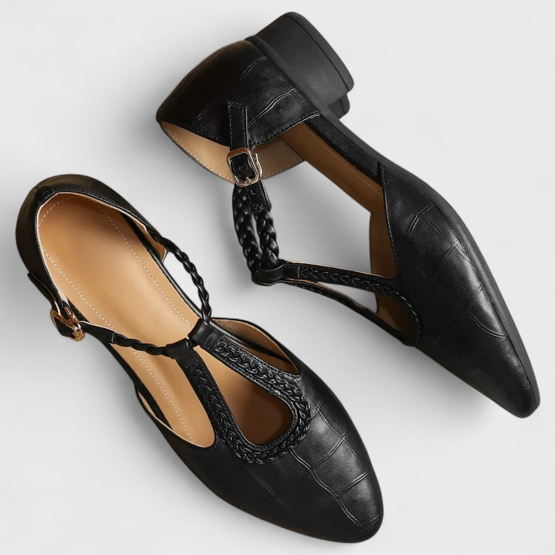 Orthopedic Mary Jane Shoes "Nola"