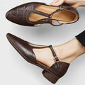 Orthopedic Mary Jane Shoes "Nola"