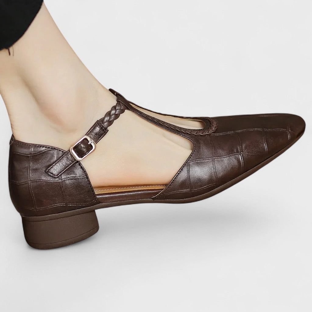 Orthopedic Mary Jane Shoes "Nola"