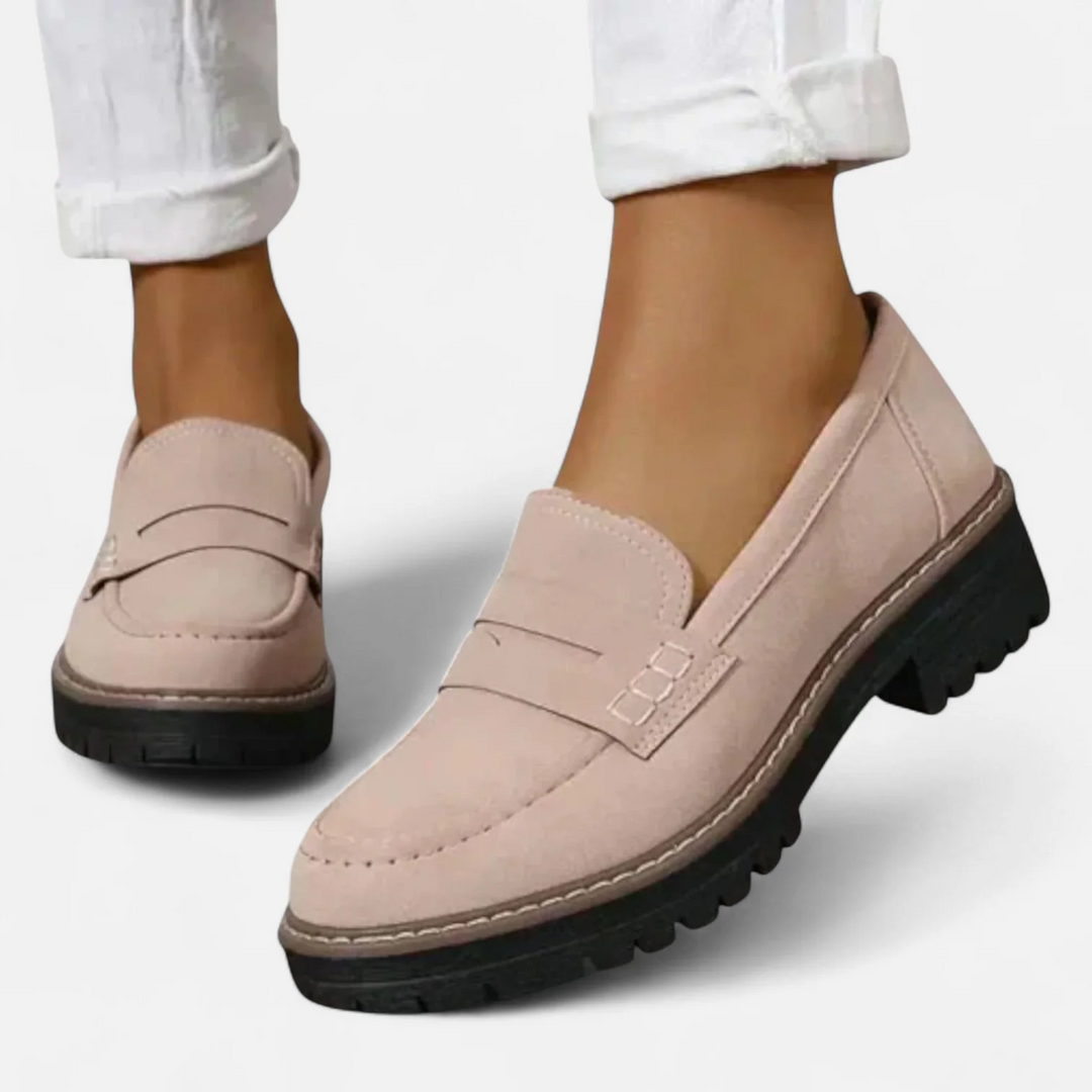Orthopedic Loafers "Beth"