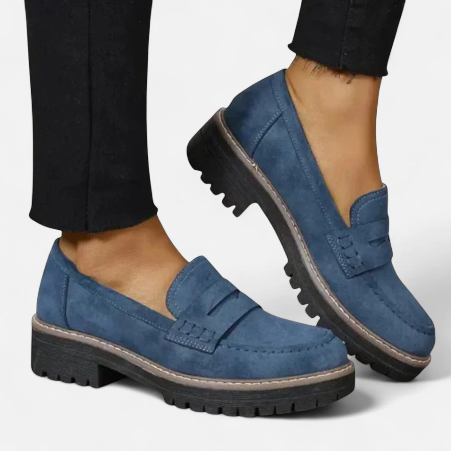 Orthopedic Loafers "Beth"