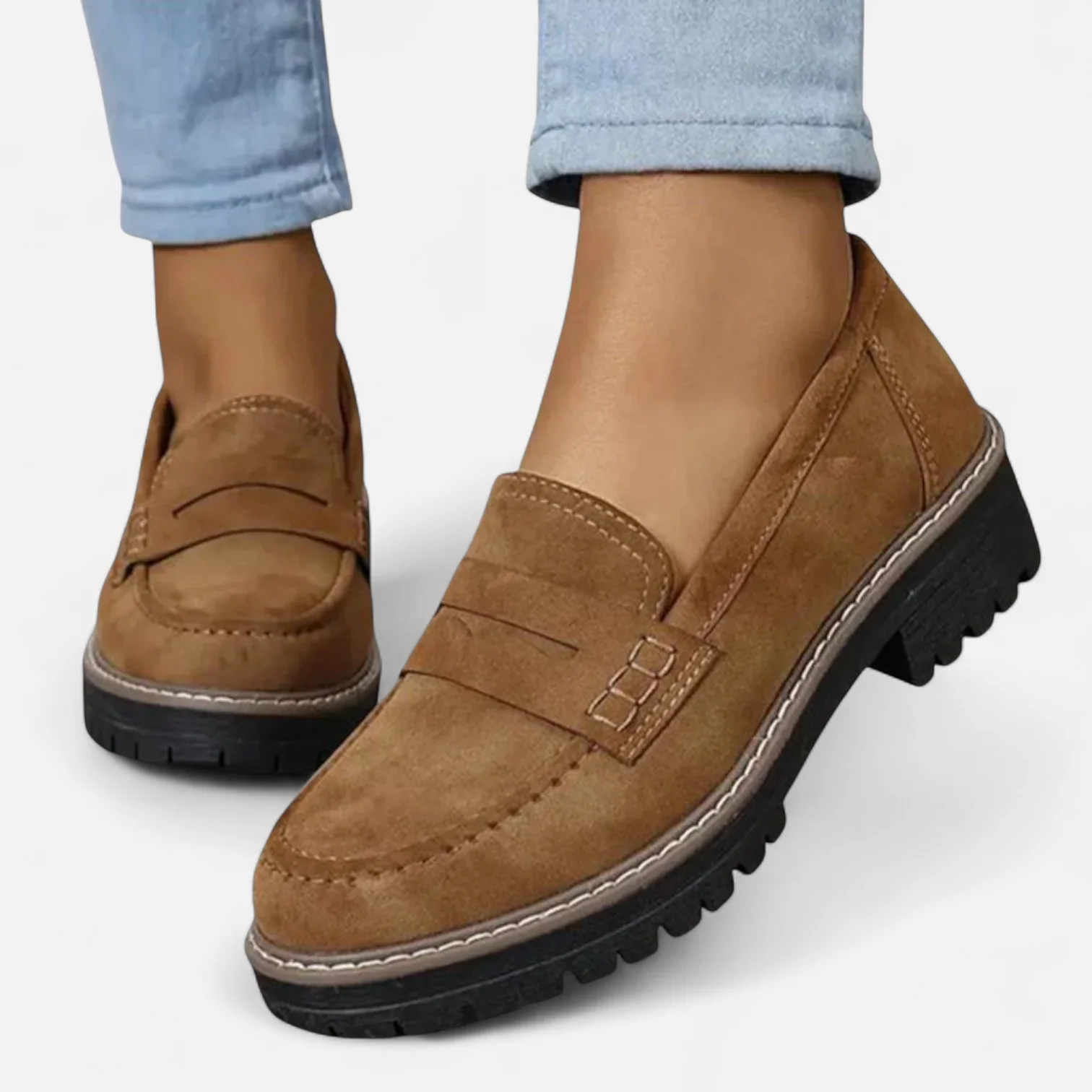 Orthopedic Loafers "Beth"