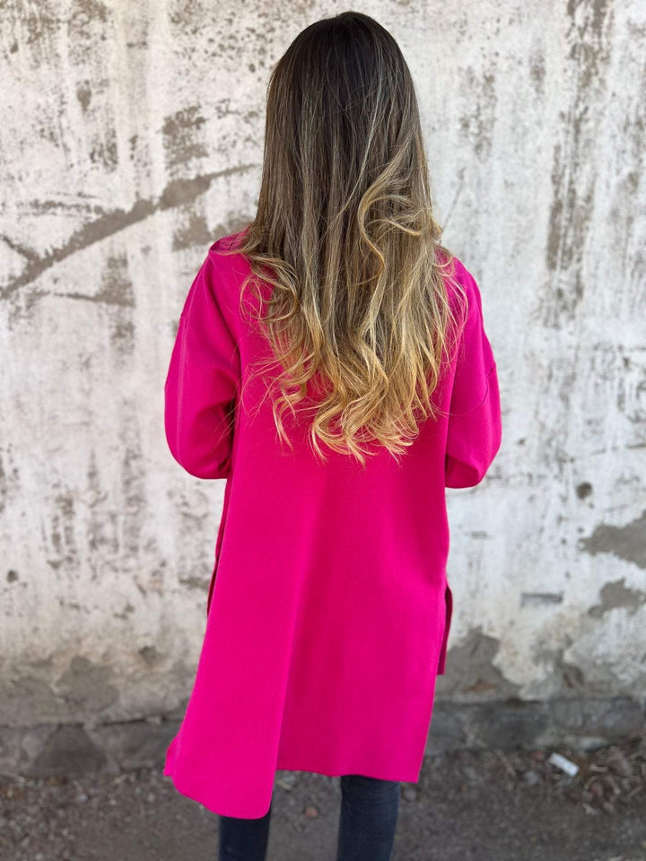 Long Cardigan "Eliana"