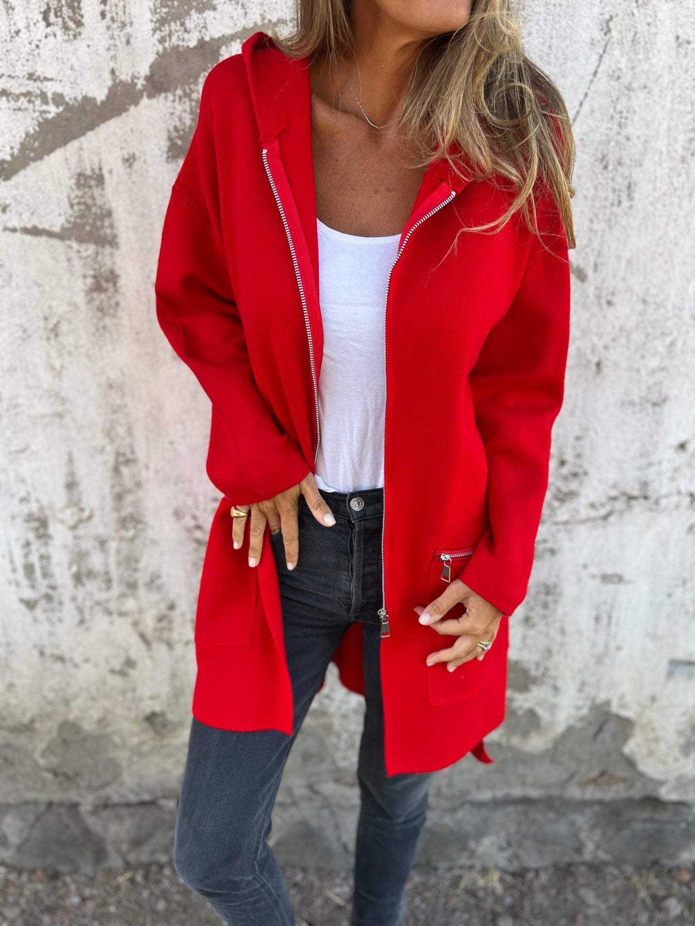 Long Cardigan "Eliana"
