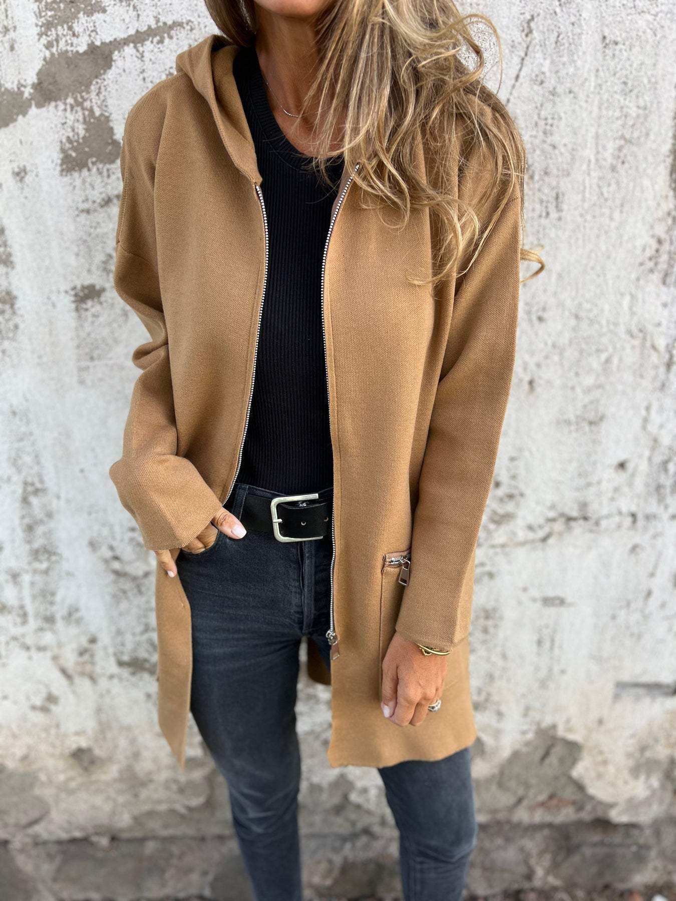 Long Cardigan "Eliana"
