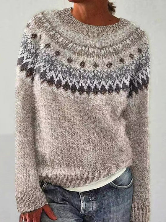 Cashmere Sweater "Darla"