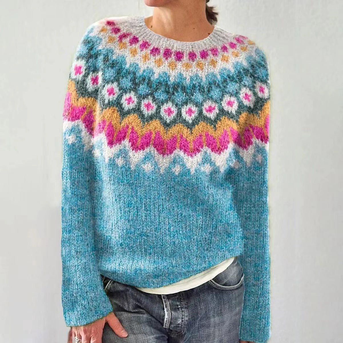 Cashmere Sweater "Darla"
