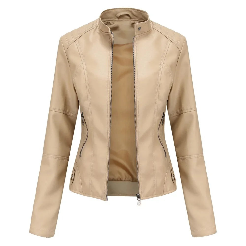 Leather Jacket "Esme"