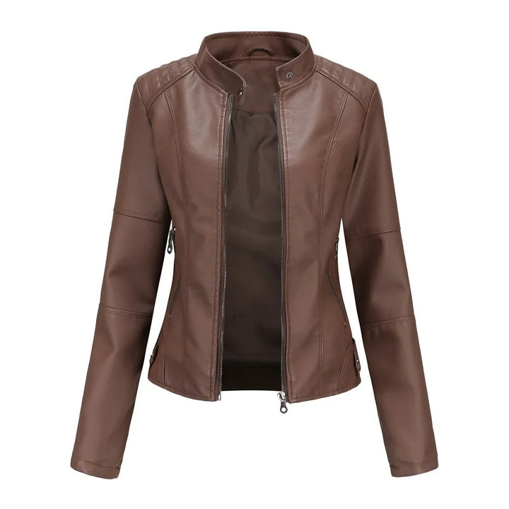 Leather Jacket "Esme"