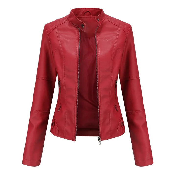 Leather Jacket "Esme"