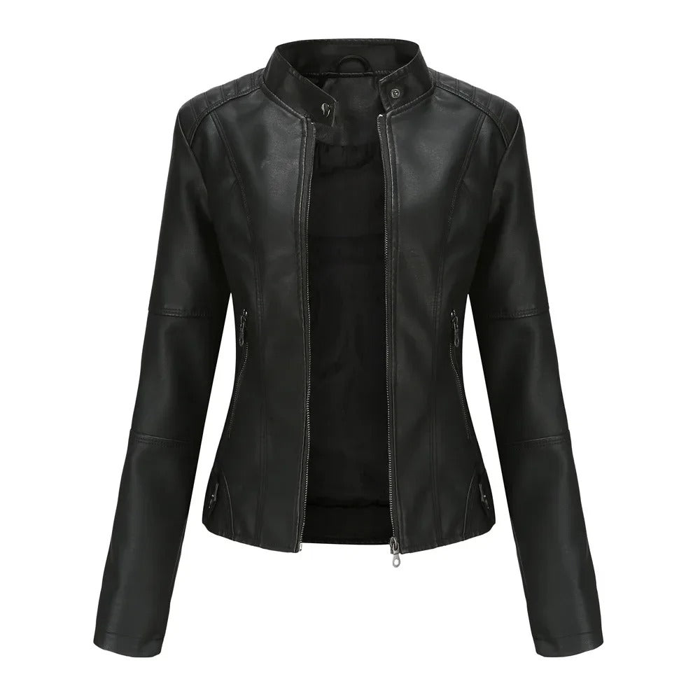 Leather Jacket "Esme"