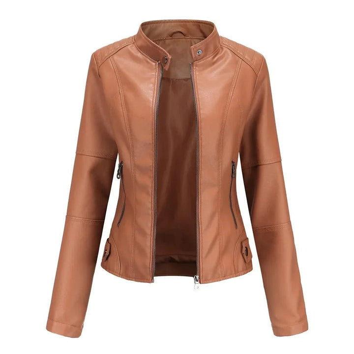 Leather Jacket "Esme"