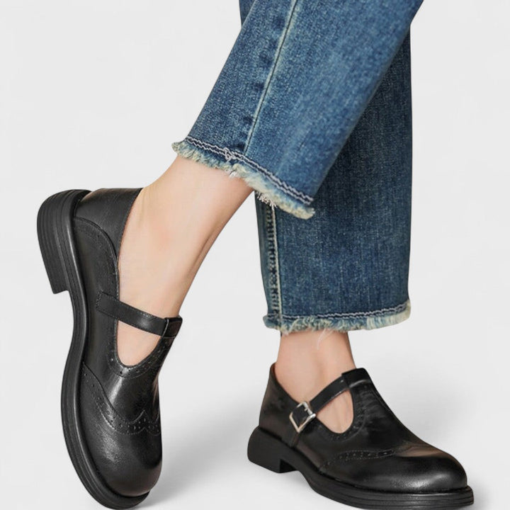 Orthopedic Mary Janes "Lily"