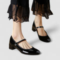 Orthopedic Mary Jane Shoes "Loni"