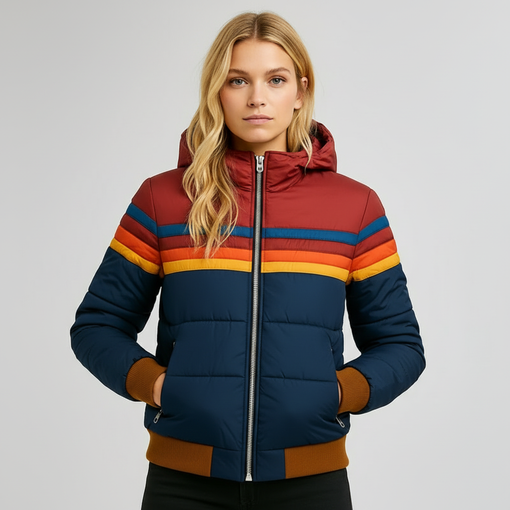 Windproof Thermal Jacket "Lois"