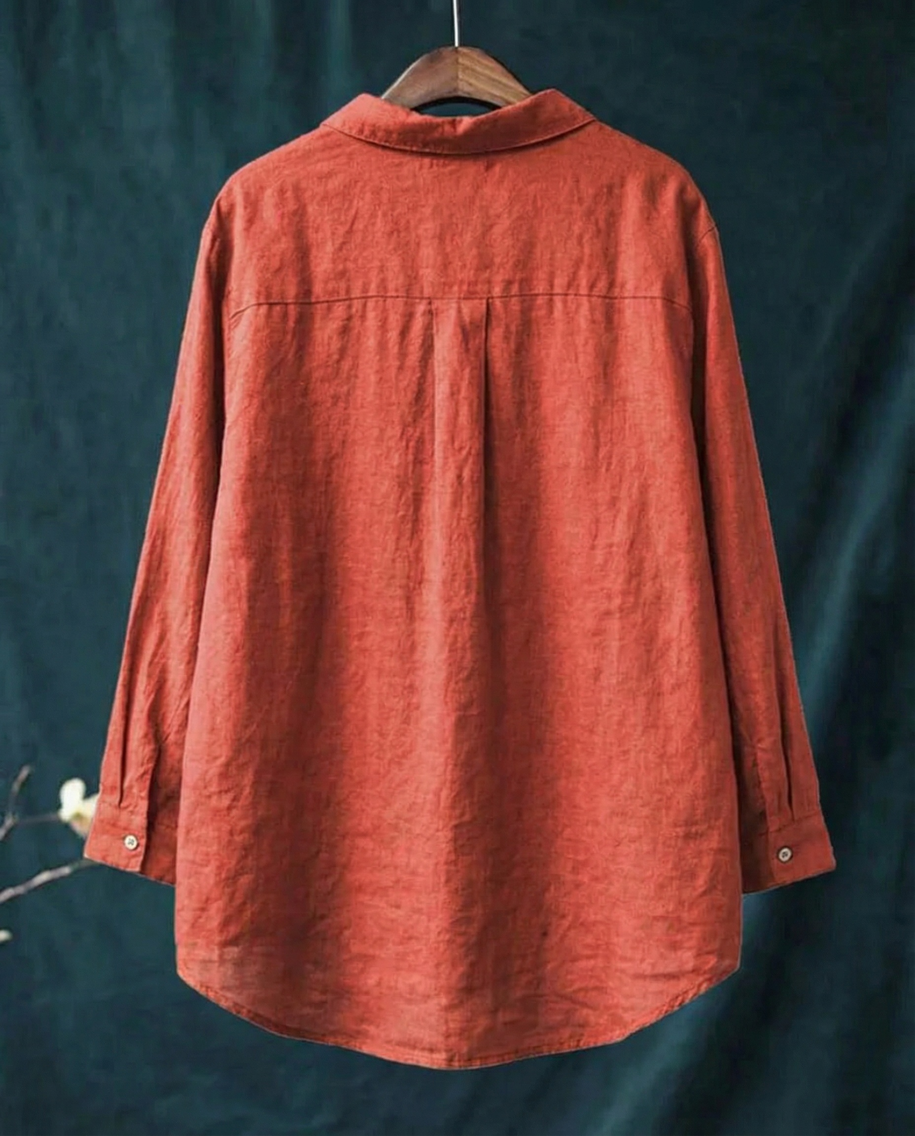 The Coco™ Shirt | Soft breathable artistic
