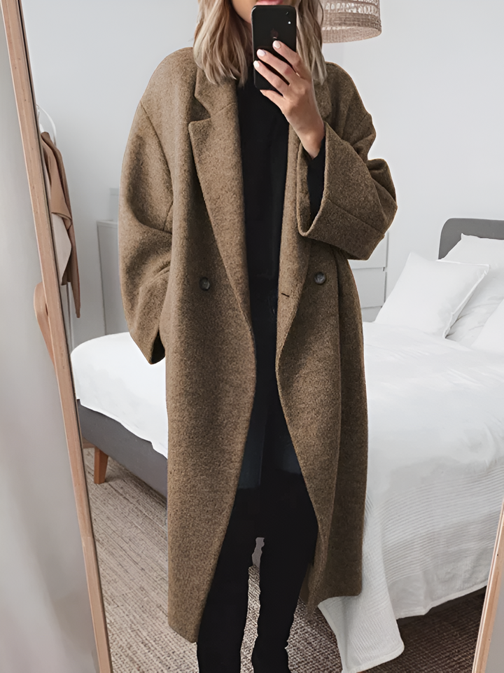 Oversized Coat "Callie"