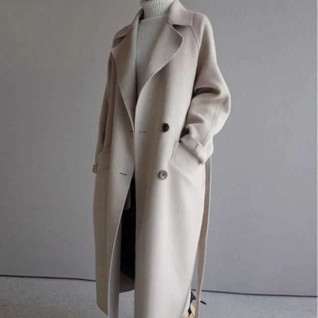 Trench Coat "Alice"