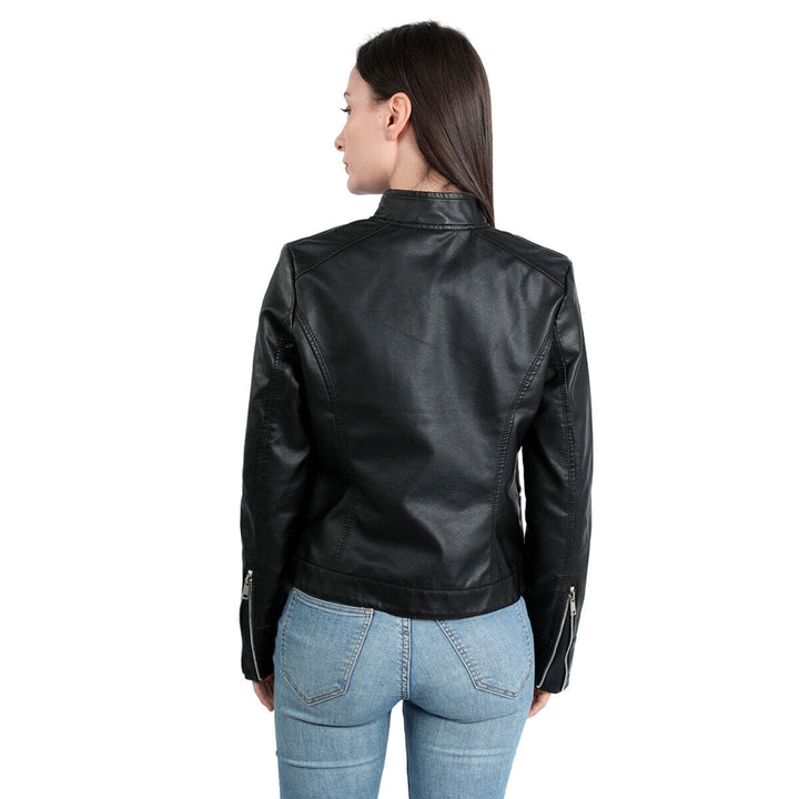 Leather Jacket "Thea"