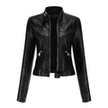 Leather Jacket "Thea"