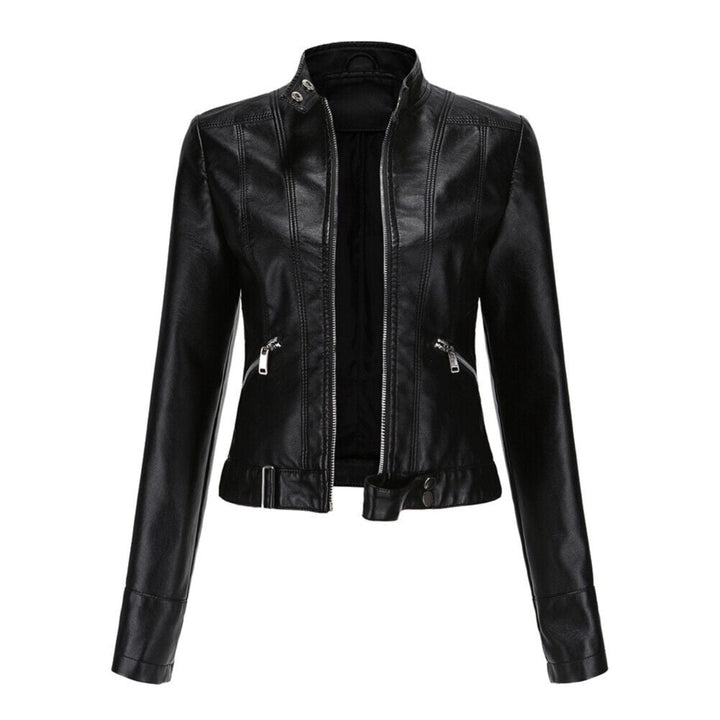 Leather Jacket "Thea"
