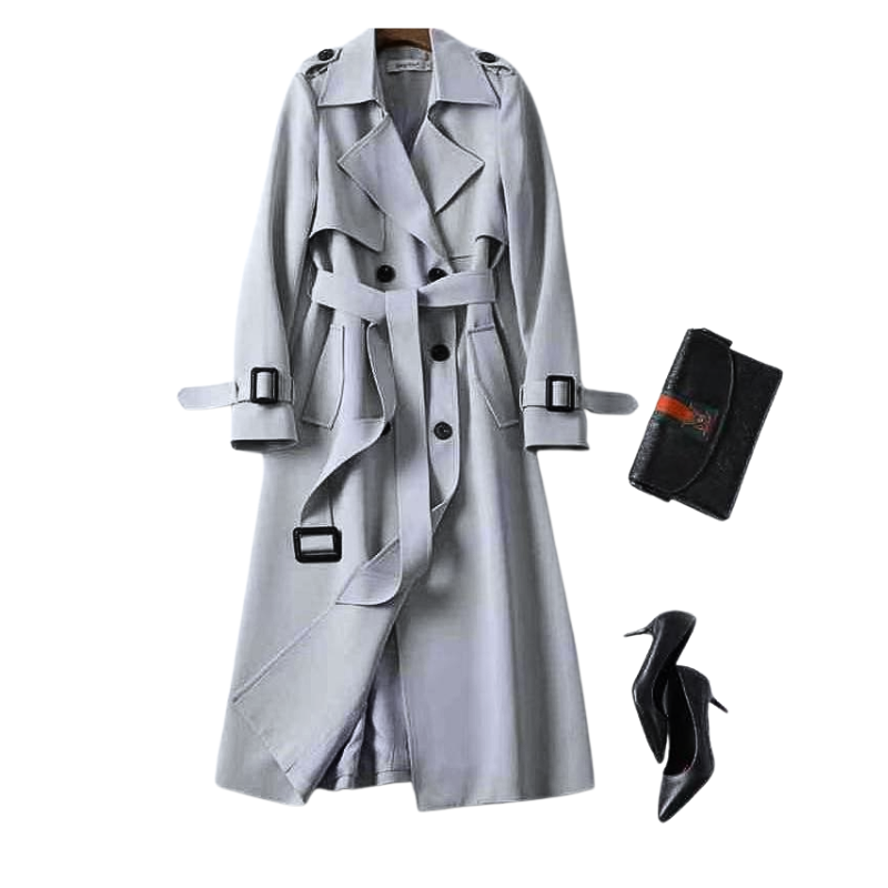 Trench Coat "Briony"
