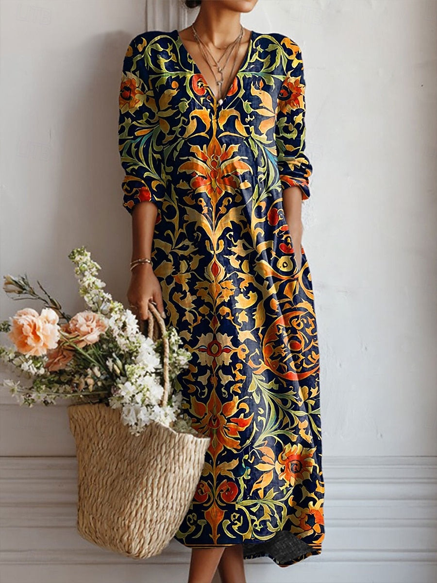 Venice| Everyday Comfort Dress