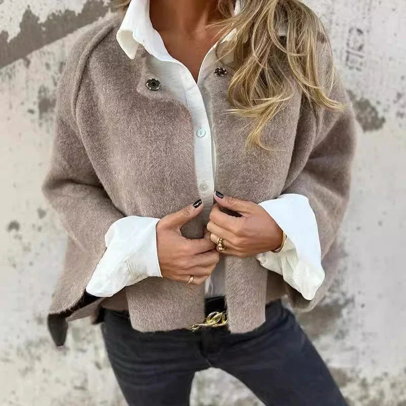 Short Coat "Grace"