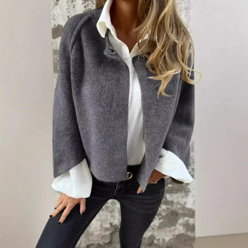 Short Coat "Grace"