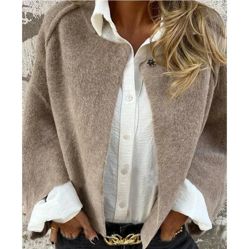 Short Coat "Grace"