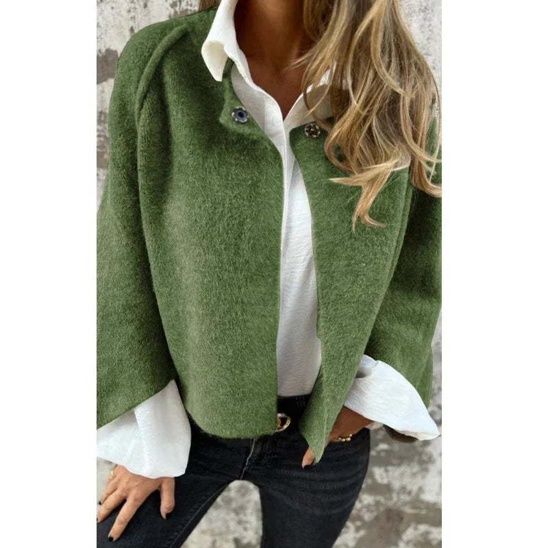 Short Coat "Grace"