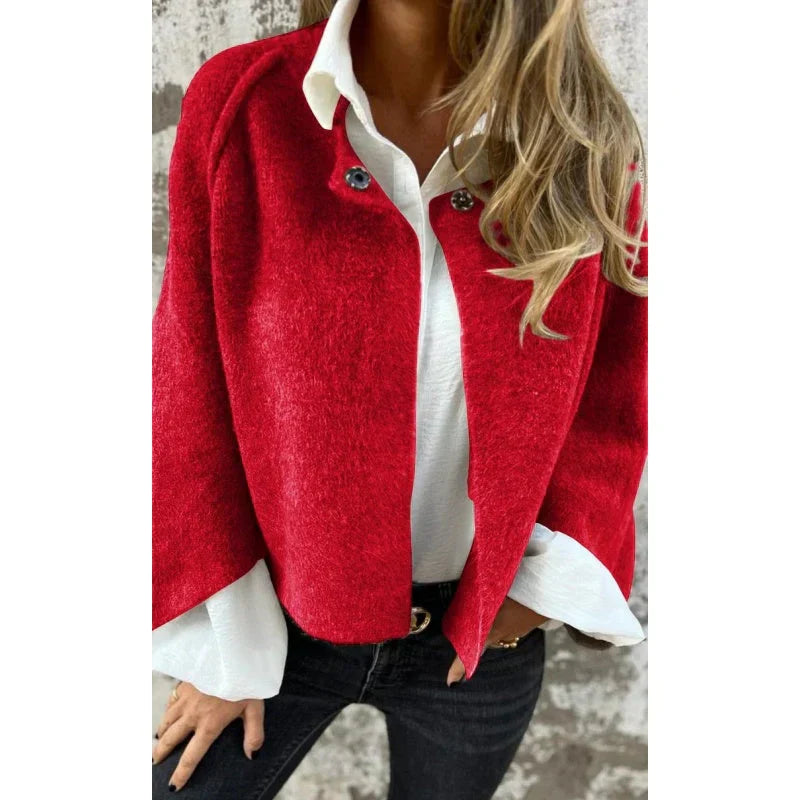 Short Coat "Grace"