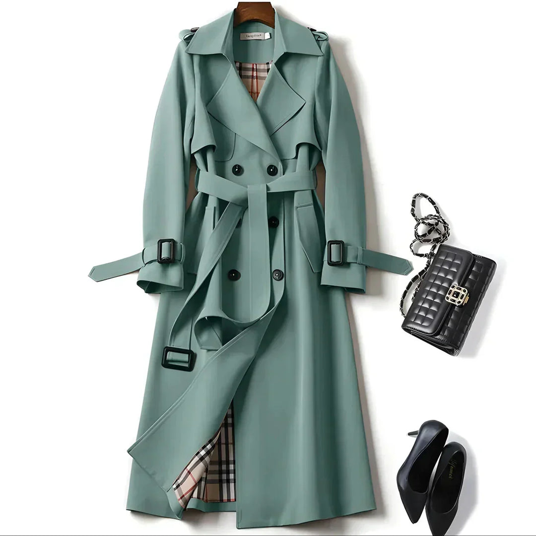 Trench Coat "Briony"