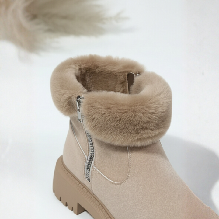 Snowbelle Fur Boots