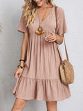 Juliette | Flattering Tummy-Control Midi Dress